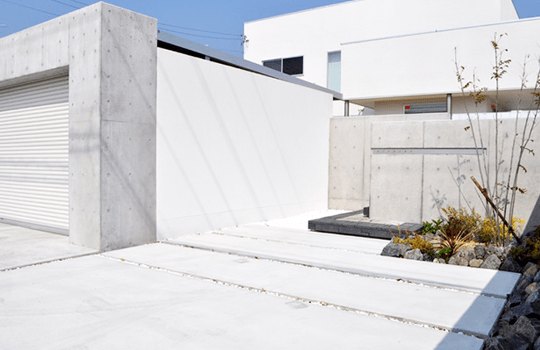 プライベート空間・防犯対策